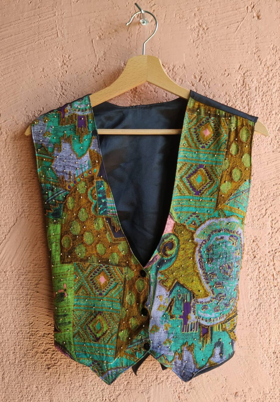 Vintage Waistcoat