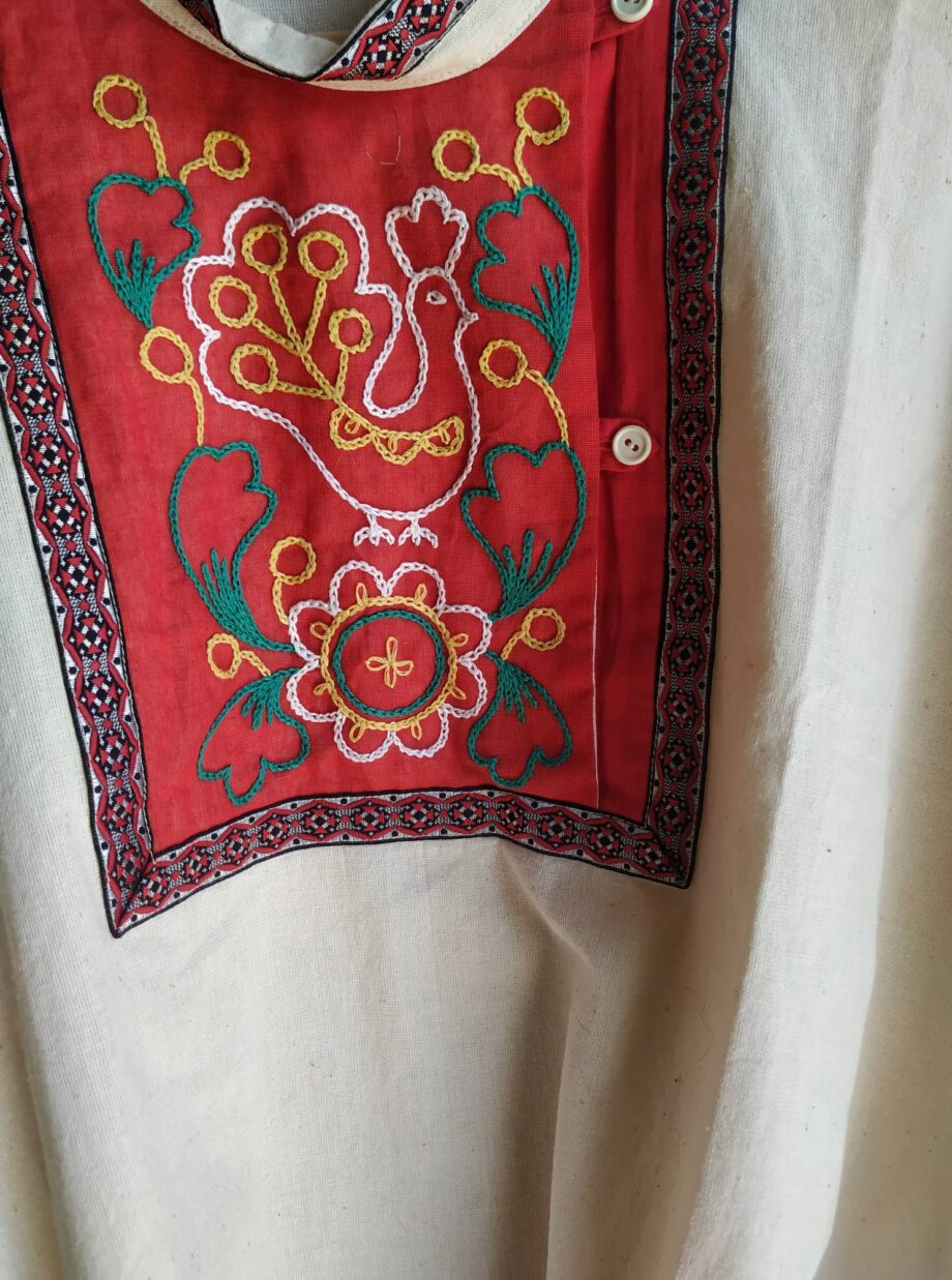Vintage Handmade Top 2