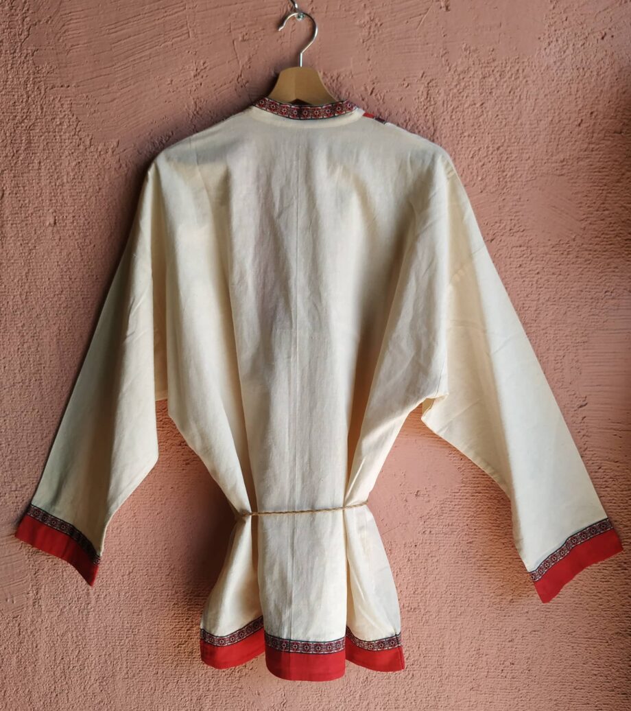 Vintage Handmade Top 1