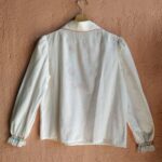 Vintage Folk Embroidered Top 1