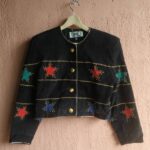 Vintage Suede 90s Jacket 1