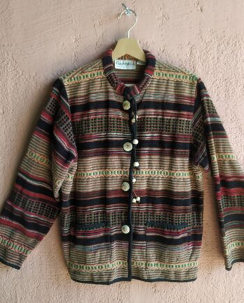 Vintage Tapestry Jacket