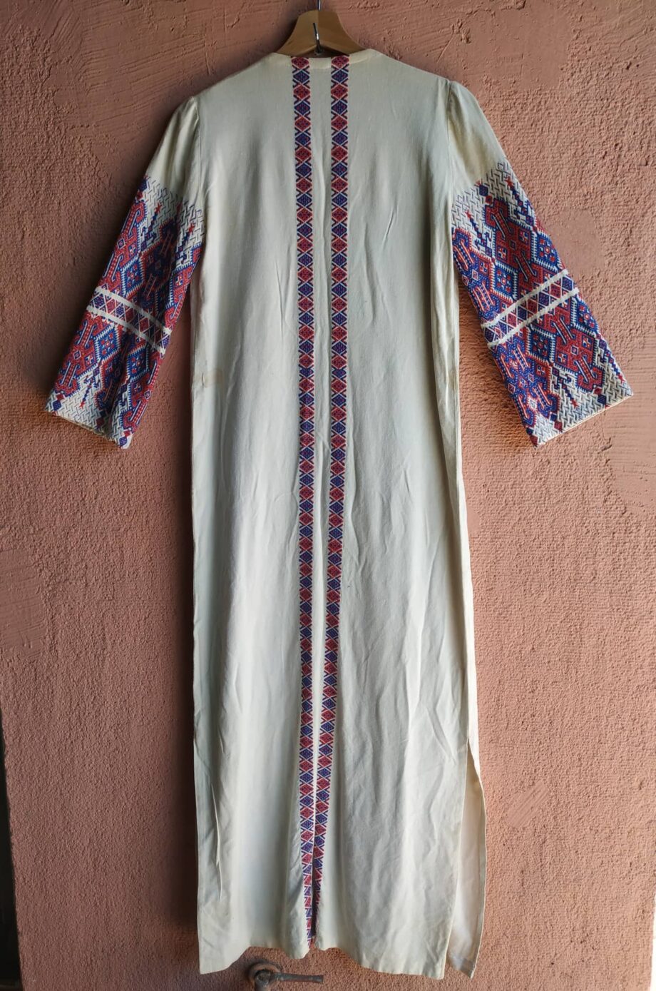 Vintage Greek Handmade Dress