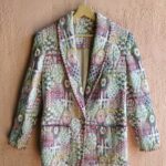 Vintage Tapestry Jacket
