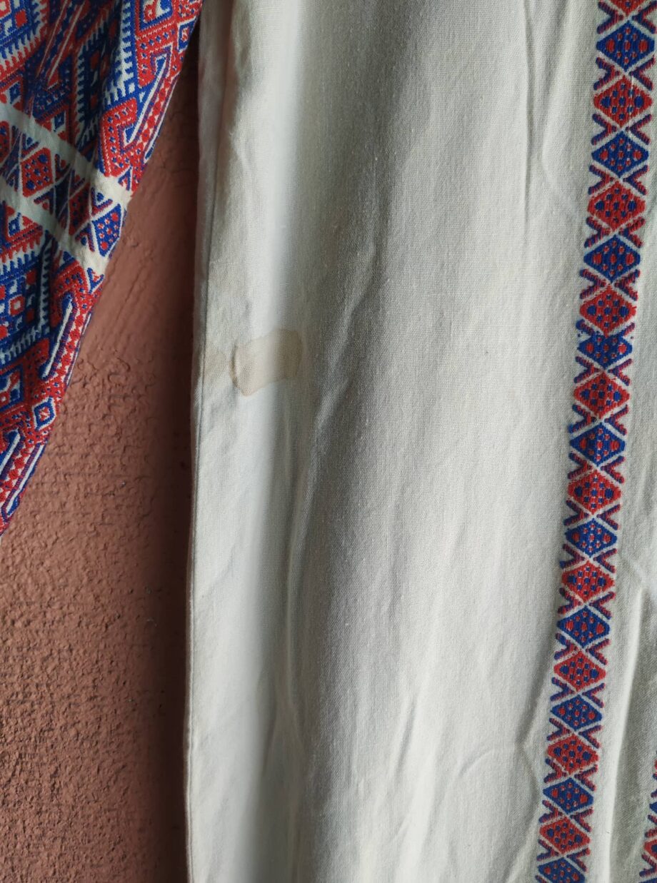 Vintage Greek Handmade Dress 2