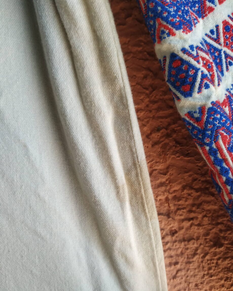 Vintage Greek Handmade Dress 1